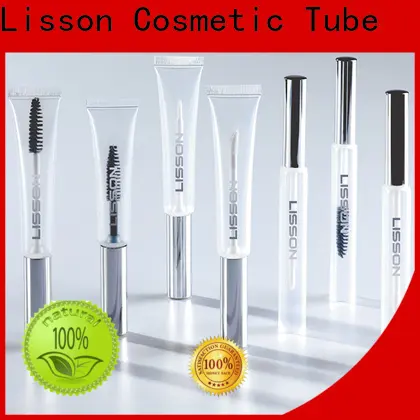 Lisson wholesale empty lotion tubes wholesale bulk production for packaging 1
