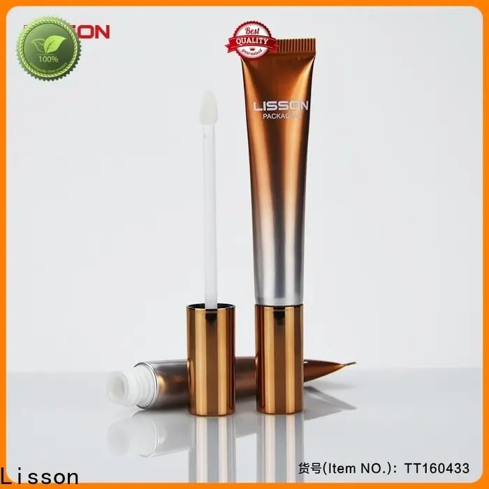 Lisson bulk lip gloss tubes factory direct for cosmetic packing 1