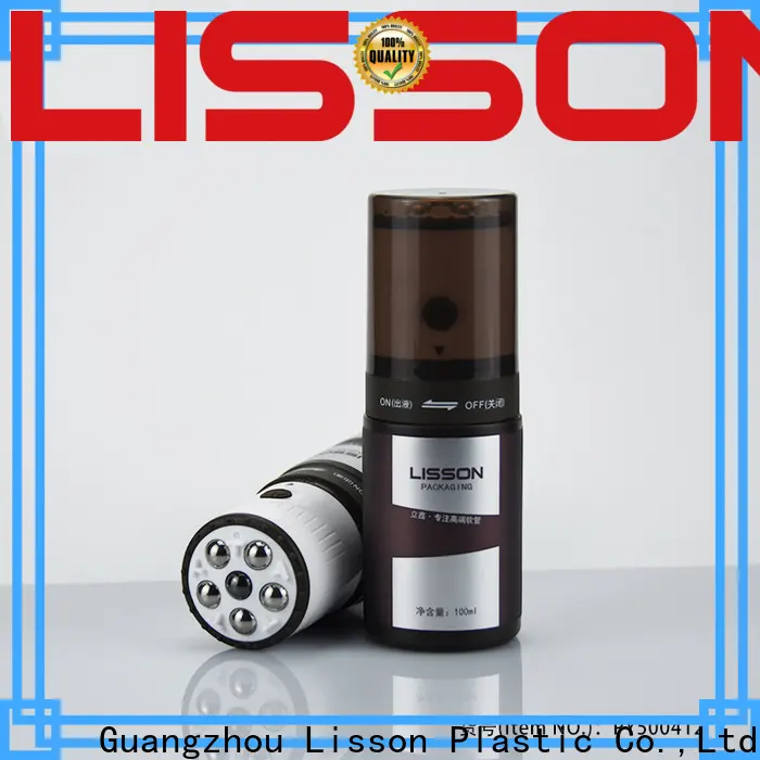 Lisson best factory price cosmetic bottle distributor popular wholesale 1