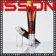 Lisson transparent tube packaging for makeup 1