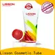 manufacturer transparent tube packaging popular for lotion 1
