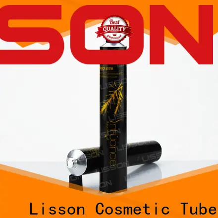 factory price aluminium tube packaging suppliers best manufacturer for makeup 1