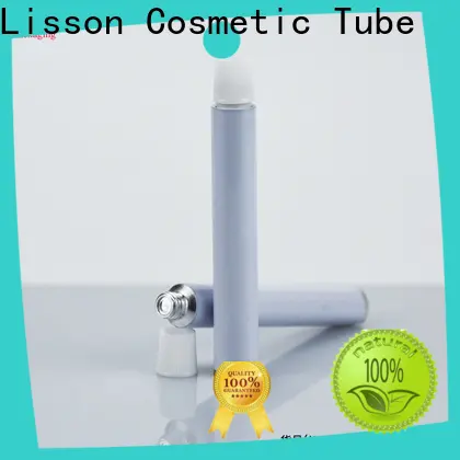Lisson high quality aluminium tube packaging suppliers best manufacturer for lotion 1