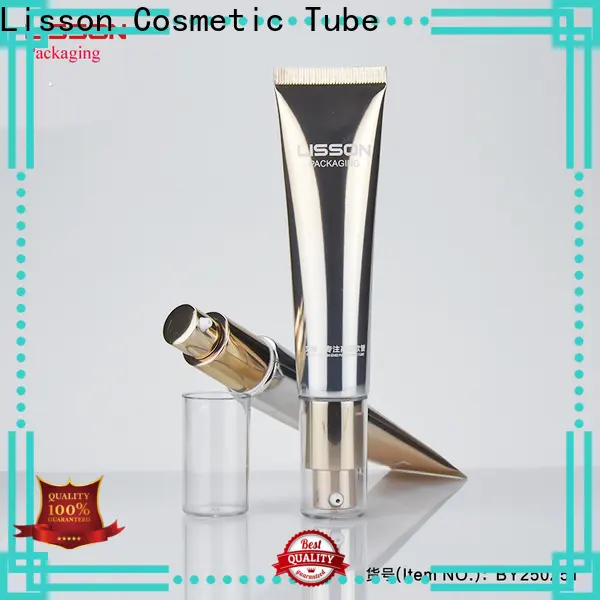 empty hand lotion pump packaging for cleanser 1