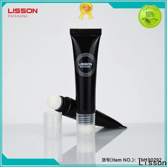 Lisson sunscreen tube oval for sun cream 1