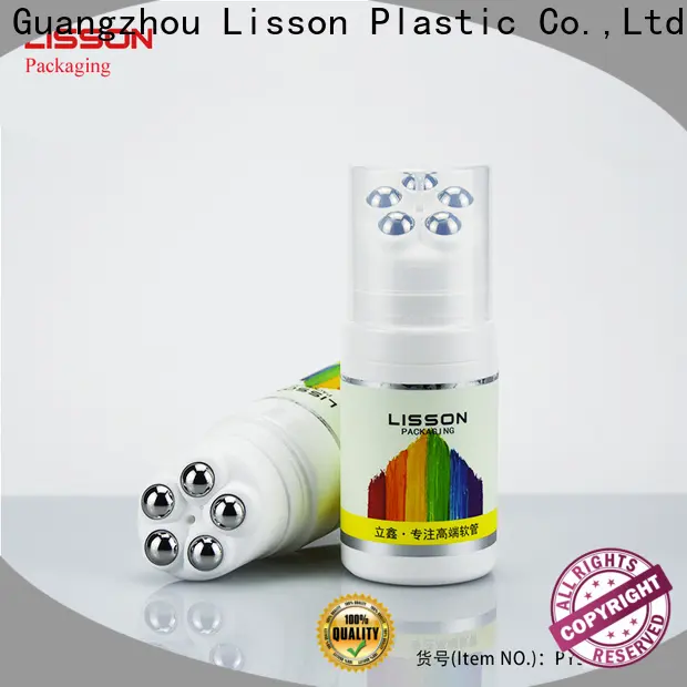 double rollers custom new cosmetic tubes for wholesale 1
