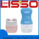 Lisson best factory price clear cosmetic containers bulk production wholesale 1