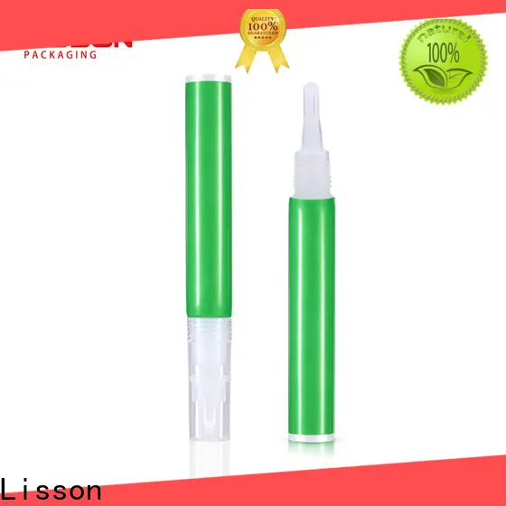 Lisson wholesale plastic tube containers free delivery for makeup 1