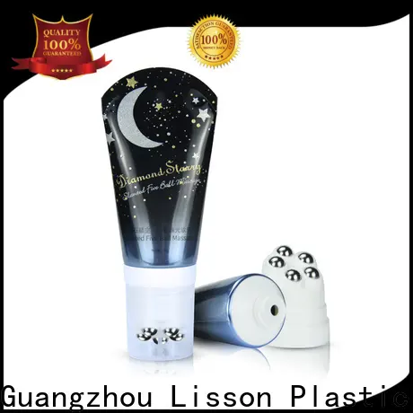 Lisson shampoo squeeze tube packaging cosmetics packaging manufacturer for cleaner 1