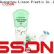 Lisson clear tube packaging for lotion 1