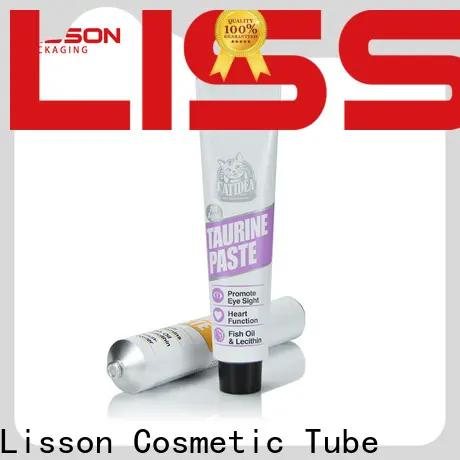 Lisson toothpaste tube material best supplier for ointment 1