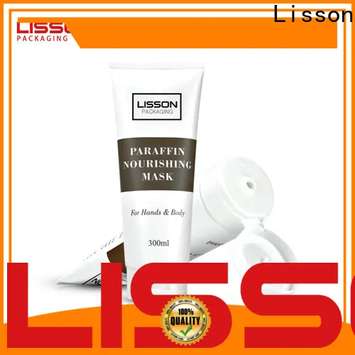 Lisson plastic tube packaging factory direct for essence 1