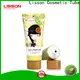 Lisson tube packaging tooth-paste for cleanser 1