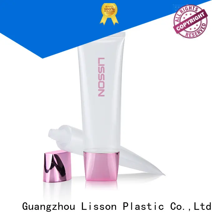 Lisson soap tube top quality for makeup 1