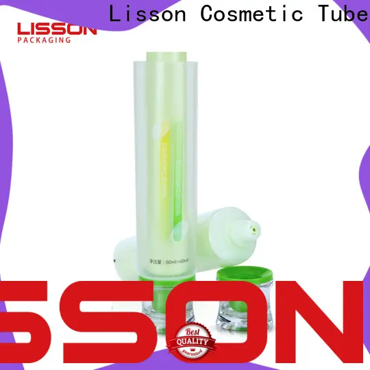 wholesale hair conditioner tube cosmetics packaging manufacturer for cream1 1