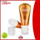 Lisson plastic face wash packaging tube free sample for cream 1
