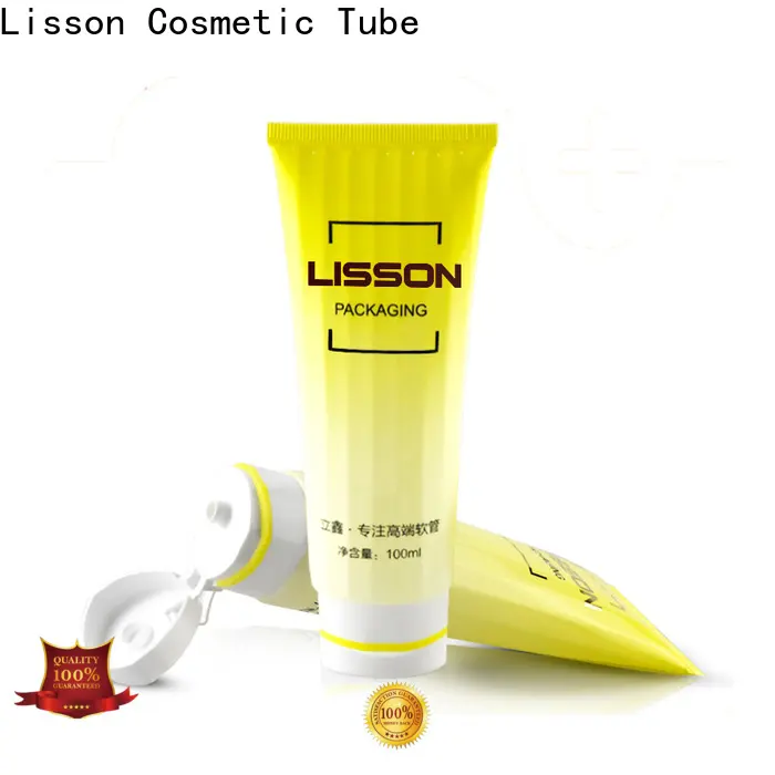 Lisson lotion squeeze tubes for makeup 1