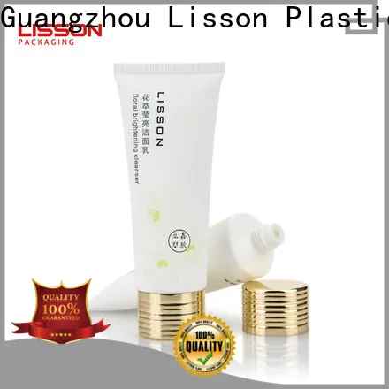Lisson empty tubes for creams for packing 1