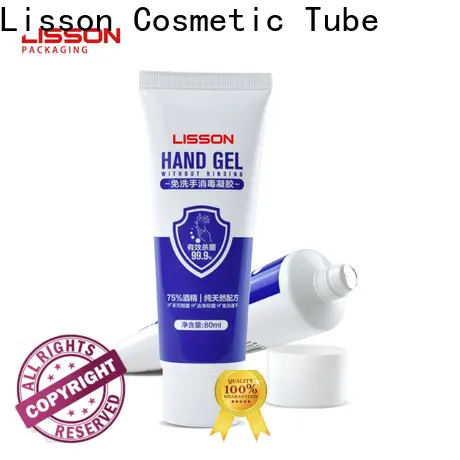 Lisson biodegradable eco friendly shampoo and conditioner packaging cosmetics packaging manufacturer for lotion7 1