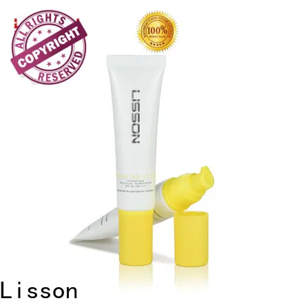 Lisson all size sunscreen tube applicator for packaging 1