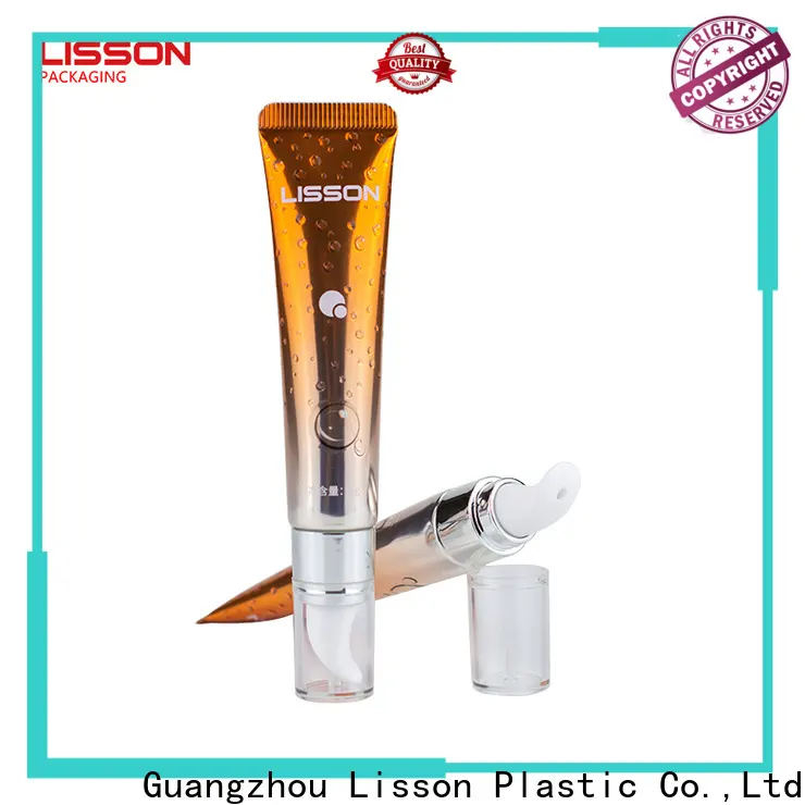 Lisson free sample eye cream packaging bulk supplies fast delivery1 1