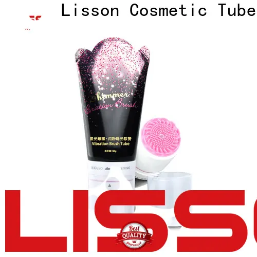 biodegradable soap tube high-end for lotion 1