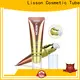 Lisson cosmetic airless pump tube packaging for cosmetic 1