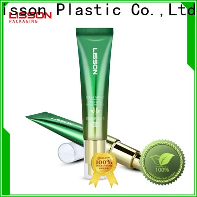 Lisson squeeze tubes for cosmetics luxury for makeup 1