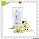 Lisson face wash packaging silver coating for makeup 1