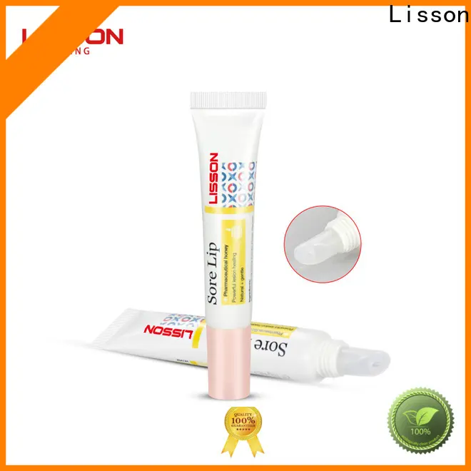 Lisson chapstick containers factory direct 1