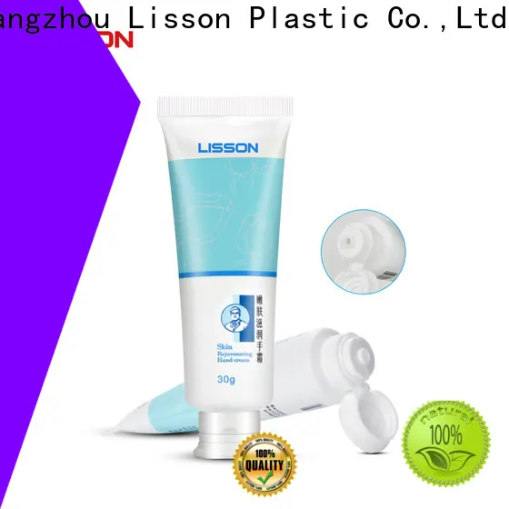 Lisson lotion tubes packaging manufacturer for makeup 1