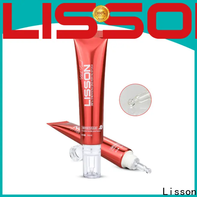 wholesale eye cream cosmetic packaging tube safe packaging for storage 1