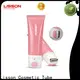 Lisson plastic lotion tubes wholesale silver coating for cream 1