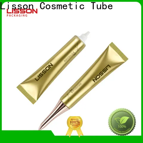 Lisson empty eye cream tube safe packaging fast delivery 1