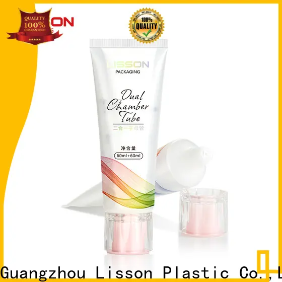 Lisson wholesale hair care packaging suppliers free sample for skin care 1