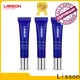 Lisson make cosmetic tube packaging oval for storage 1