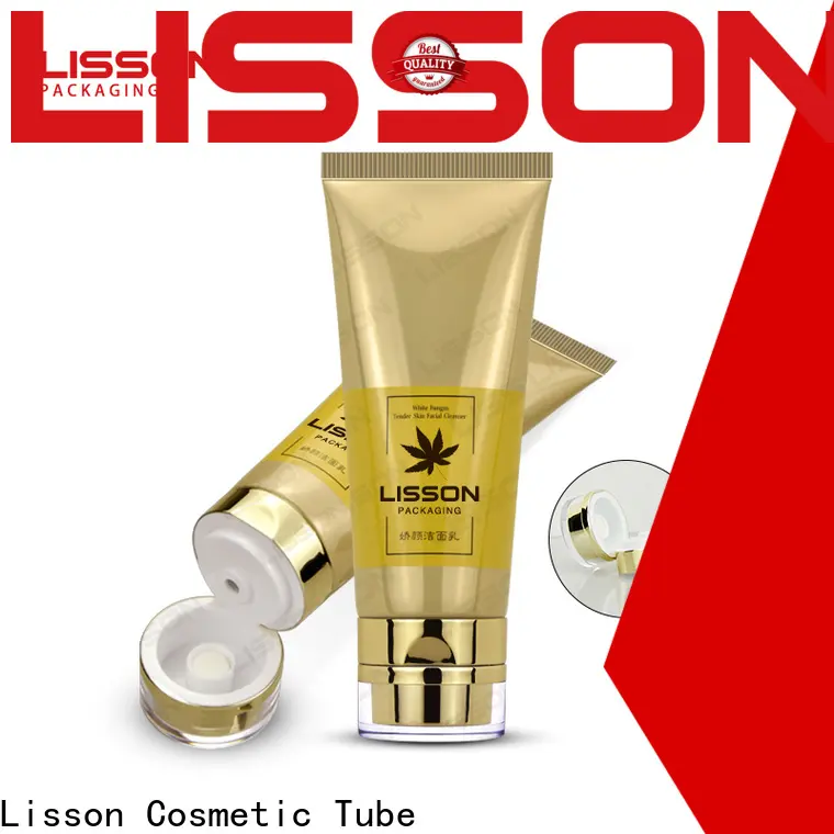 Lisson manufacturer unique cosmetic packaging popular for toiletry 1
