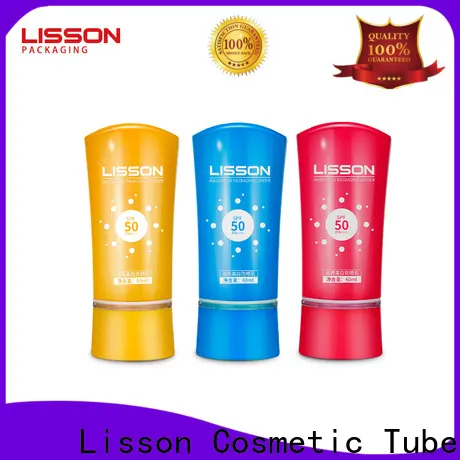 Lisson 100ml airless pump bottle bulk production free sample 1