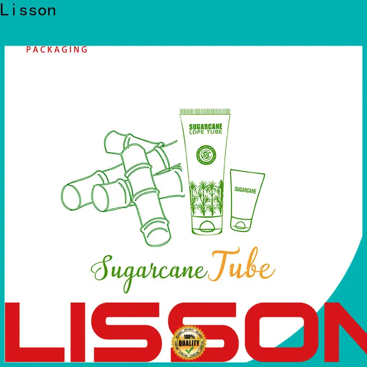 Lisson plastic tube china free delivery for makeup 1