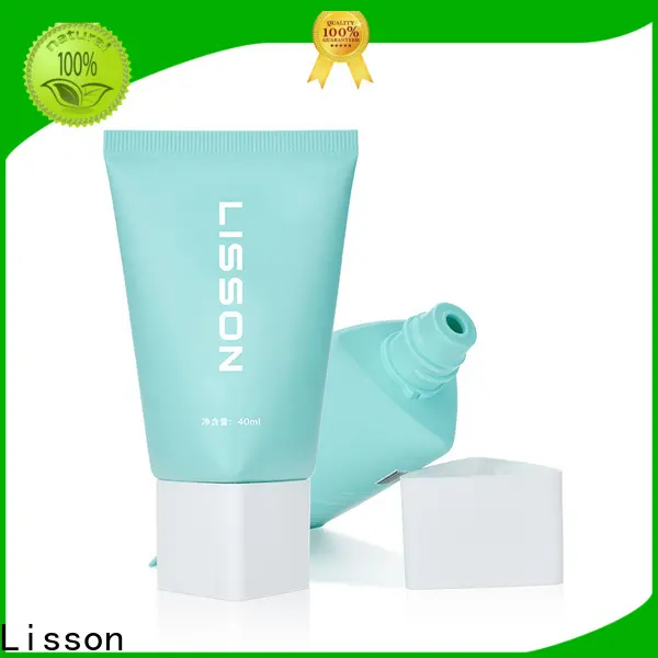 Lisson luxury cosmetic bottle free sample for eye cream 1