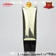 logo printed cosmetic tube flip top cap for packing 1