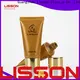 Lisson tube container bulk production for cosmetic 1