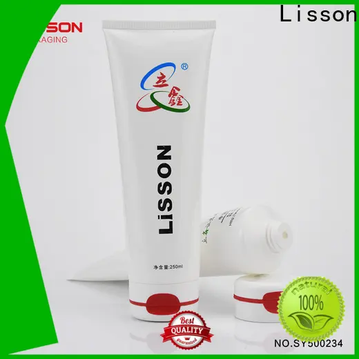 custom shape tube skin care container wholesale for packing 1