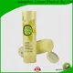 cosmetic tube packaging with cap free sample for lotion 1