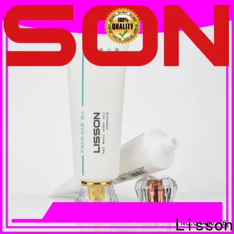 Lisson skincare packaging supplies free sample for packaging 1