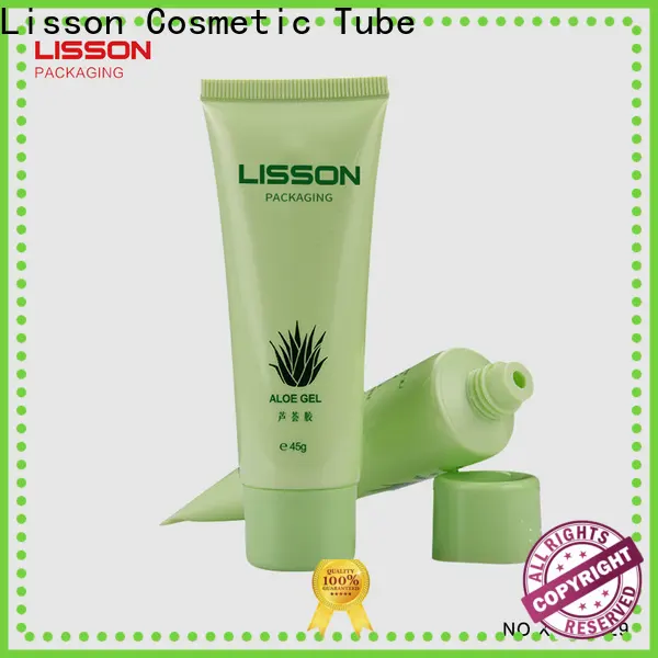 eye-catching cosmetic tubes usa high-end for lotion 1