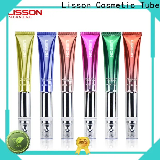 Lisson eye cream cosmetic packaging tube safe packaging fast delivery 1