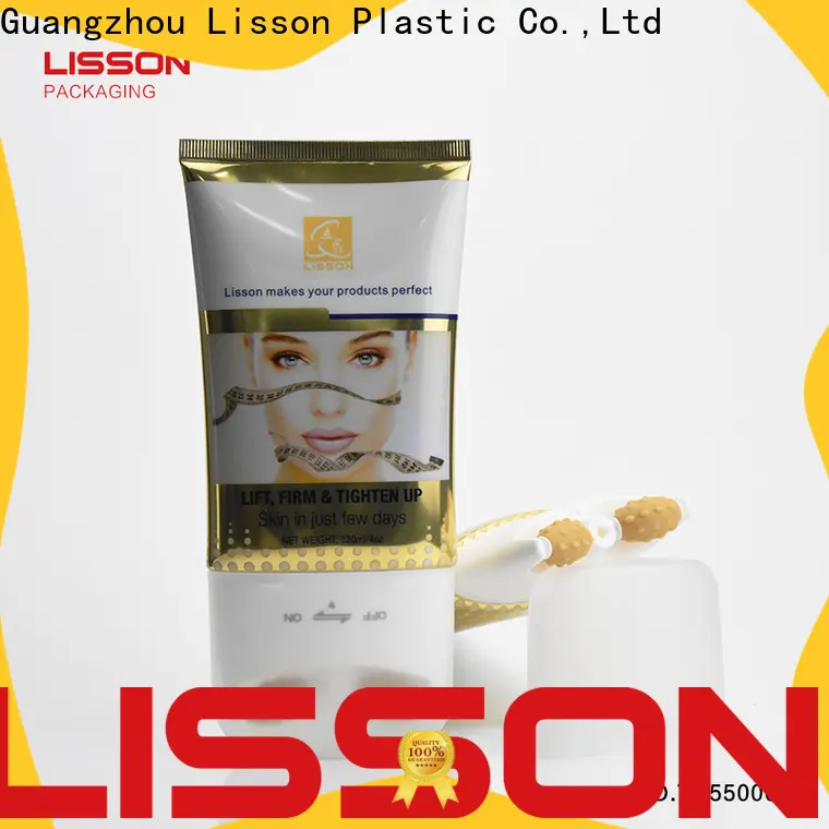 Lisson packaging design cosmetics products luxury for makeup 1