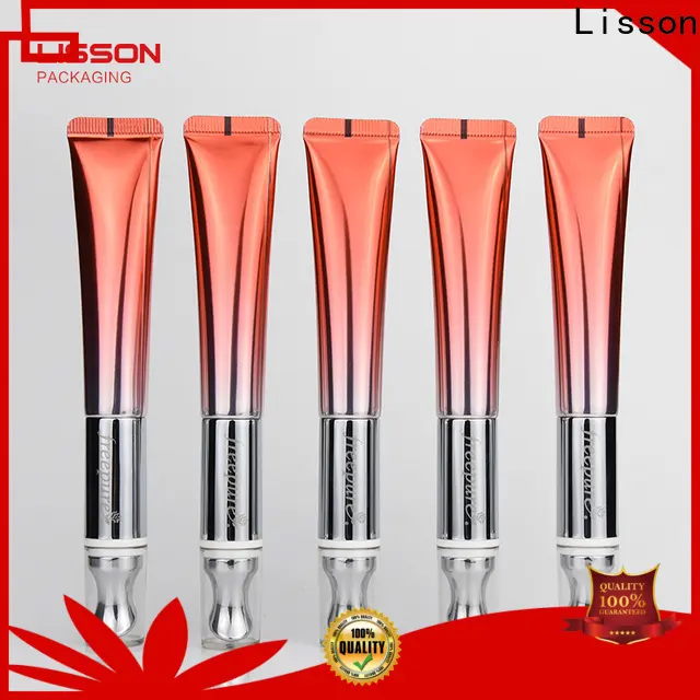 Lisson unique brand massage beauty tube luxury for storage 1