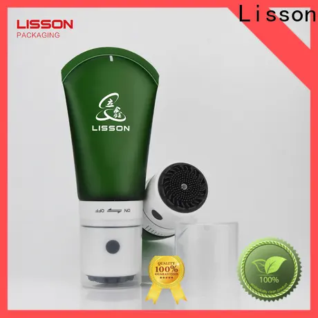 Lisson eco-friendly wholesale lotion squeeze tubes free sample for cream 1